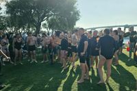 Making a splash for cancer care post image