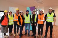 New Wonthaggi worker accommodation nears completion post image
