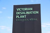 Water minister doesn’t rule out 50 billion litre desal expansion post image