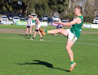 Perfect 10 from Leongatha’s Jenson Garnham at Sale post image