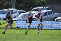 Game of two halves finishes in two-point thriller at Wonthaggi post image
