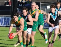 Leongatha’s 50-point finals win sets up meeting with Moe post image