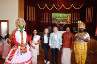 Bass Coast celebrates Malayalee culture through Onam post image