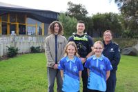 Youth crime discussion enters classroom post image