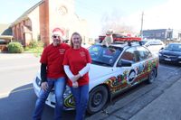 Santa Commodore rolls out for cancer research post image