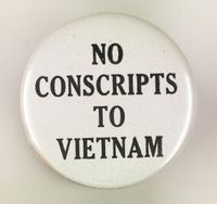 Growing support for conscription reveals a community divided post image