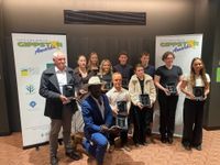 King Cowboy Santo joins sporting elite at 2025/26 Gippstar Awards post image