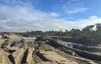 Aldred takes the Inverloch and Phillip Island erosion fight to Canberra post image