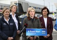 Wilson returns to Wonthaggi with $40 million plan to lure health workers post image