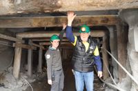 Historic State Coal Mine reopens after major restoration post image