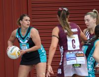 Courtney Young runaway winner of league B Grade award post image