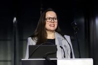 It’s thanks, goodbye and something personal from Harriet Shing MP post image