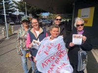 Don’t shoot the wild brumbies, say Wonthaggi protesters post image