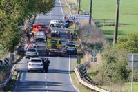 Tragedy on our roads as 3-car Leongatha crash claims a life post image
