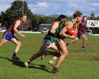 Cracker of a country footy final between Moe and Leongatha post image