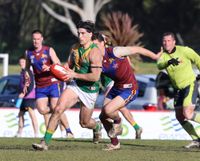 Cracker of a country footy final between Moe and Leongatha post image