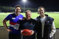 Bulldogs ready to go head-to-head with Goon post image