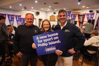 $10 million pledge for Phillip Island sporting precinct post image