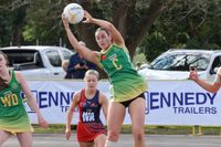 Parrots fly into A Grade preliminary final post image