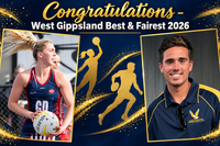 Sparkes and Haynes claim top honours in West Gippsland post image