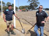 Wonthaggi Power turfs delays in welcome deal with local shire post image