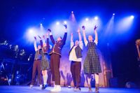 An electrifying night of epic performances from a stellar cast for Ride the Cyclone post image