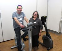 Off the transplant list after a Wonthaggi program turned his heart around post image