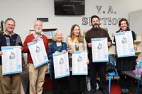 Wonthaggi celebrates National Poetry Day with community broadsheet post image