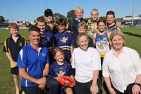 Game on as Liberals pledge $7 million to transform Inverloch-Kongwak clubrooms post image