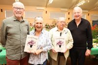 Welshpool celebrates two-thirds of a century of horticultural excellence post image