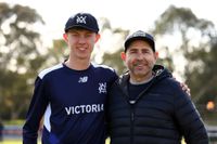 Why we’re just wild about Harry Hoekstra - six on debut! post image