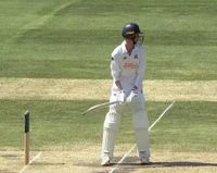 One final twist as Hoekstra comes in to bat with Victoria needing 19 post image