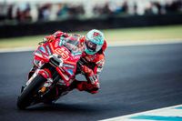 No MotoGP action until at least 1pm at Phillip Island on Sunday post image