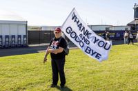Soggy, sad end of an era to Phillip Island MotoGP racing post image