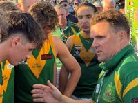Parrots' coach 'cooked' after five big years at Leongatha post image