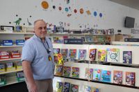 Local libraries set to benefit from $1.1m boost post image