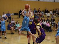 Local basketballers bring home multiple tournament titles post image