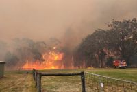 Hundreds of bales lost as CFA urges caution post image