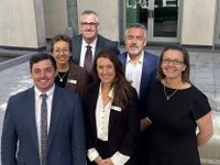 Nathan Hersey takes Gippsland’s case to Canberra post image
