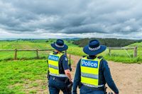 Police arrest two men in separate Woolamai and Leongatha incidents post image