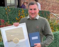 Lance Creek cheesemaker named nation's best post image