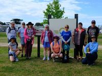 Why these carers walked 40 kilometres through South Gippsland post image