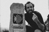 From Pakistan to Poowong, Marcus is bringing the laughs home post image