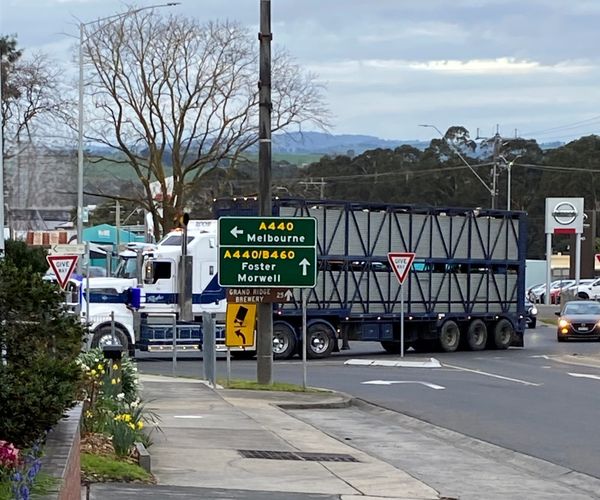 Funding to address Leongatha’s ‘Kamikaze Corner’ nightmare post image
