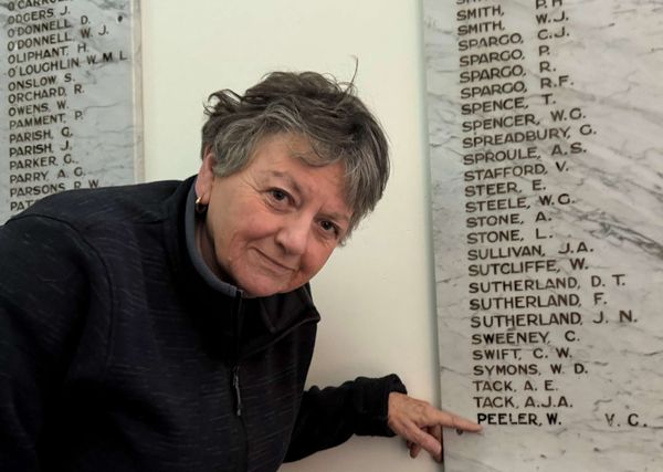 Lance Corporal Walter Peeler - Leongatha’s unknown Victoria Cross winner post image