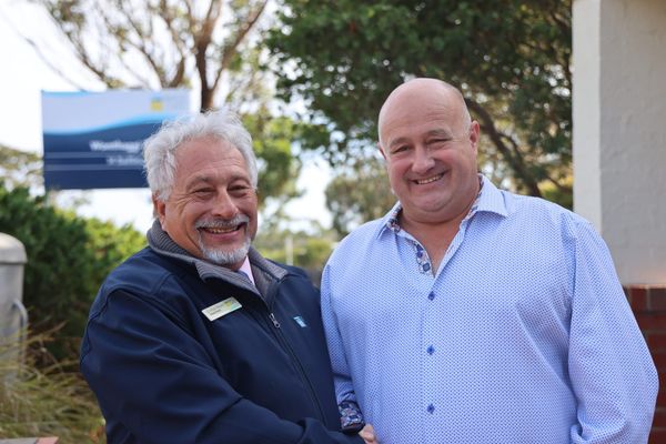 Cr Brett Tessari returned as Bass Coast Shire Mayor post image