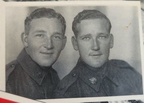 South Gippslanders in the ill-fated Gull Force. post image