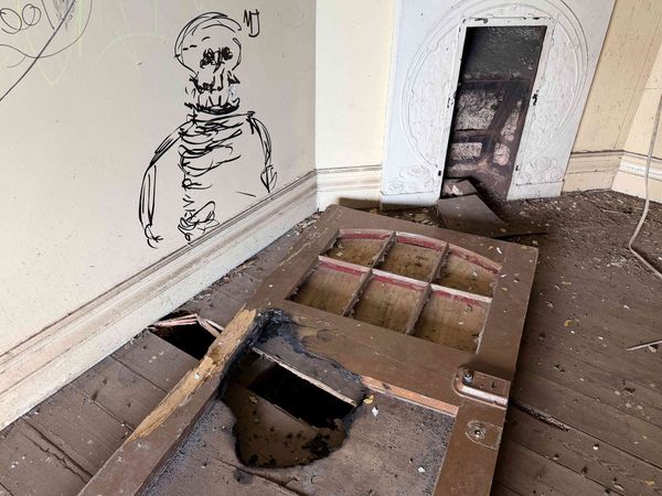 'It's a disgrace', says Mayor of Leongatha Station vandalism post image