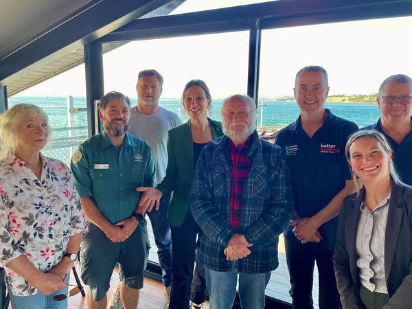 Tender opens for Newhaven jetty rebuild post image