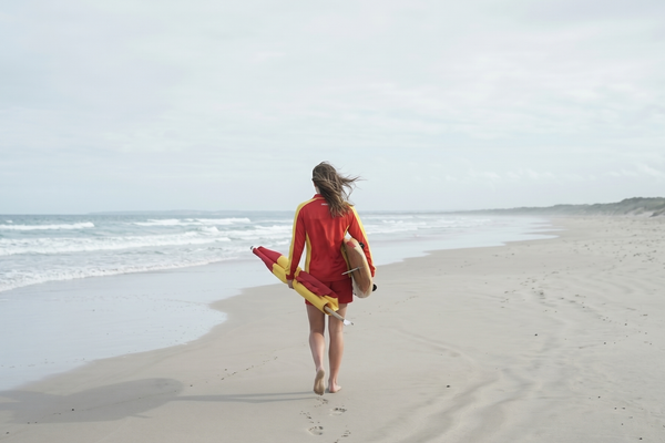 Flags down tomorrow on summer patrols as lifesavers warn Bass Coast risk endures post image